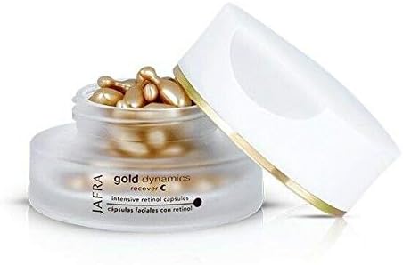 Jafra Intensive Retinol Capsules .5 oz.