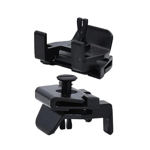Clips para parachoques de Toyota Corolla E140 E150 y guardabarros de 2007 a 2013 5
