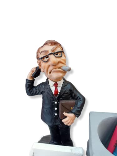 Image of AUGEN Polyresin Funny Idol Statue Showpiece for Home Decor Decoration and Gifting (1 Piece,9880)