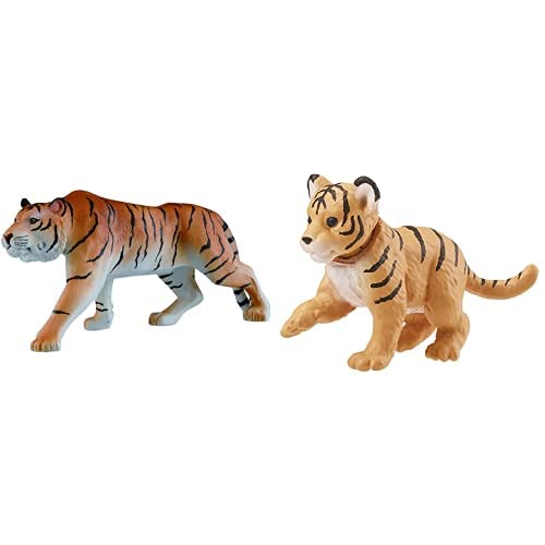 アニア AS-30 トラ (ワイルドVer.)とアニア AC-07 トラ (子ども)のセット