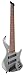 Ibanez Bass Workshop EHB1006MS 6-string Bass Guitar - Metallic Gray Matte