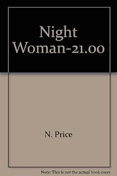 Hardcover Night Woman-21.00 Book