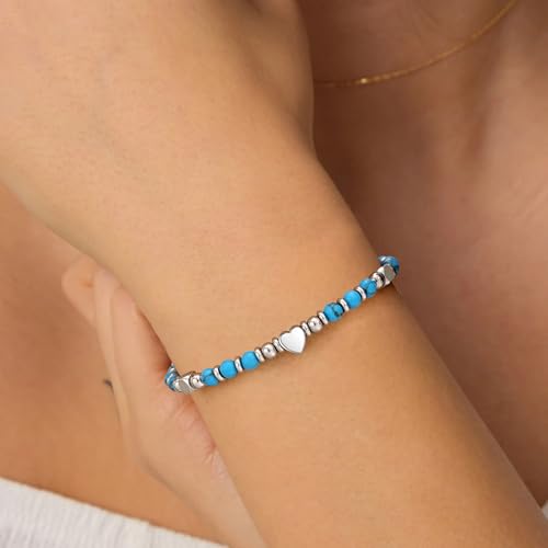 Image of Best Friend Bracelet Gifts for Women Sister Bestie, Christmas Gift for Teens Mom Daughter Granddaughter Birthday Gift for Her Stocking Stuffers