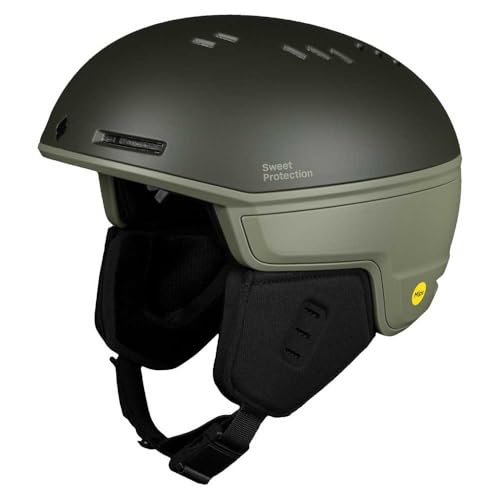 Sweet Protection Adapter MIPS Helmet S-M casco antimpactos ligeros de nieve confortable