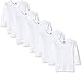Care 550158, Camiseta de manga larga Bebé unisex, Blanco (White 100), 86