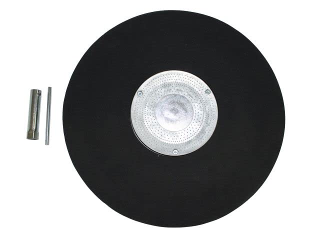 Disco de lijado para máquina de disco simple SORMA A15 - A 16 - A 17 Lijas de parqué