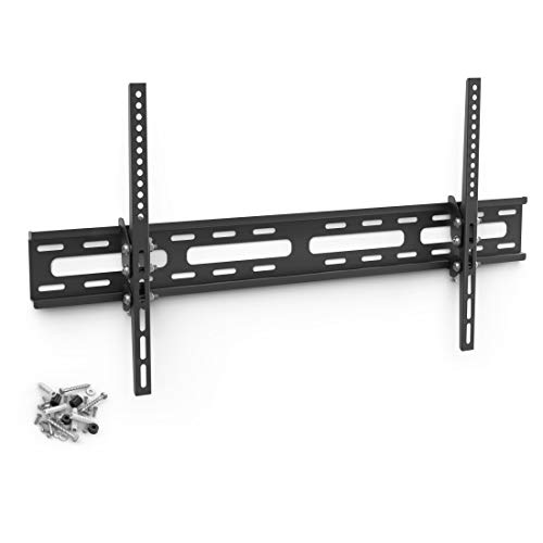 TV-Wandhalterung TILT, neigbar, für 94 cm - 191 cm Diagonale (37 bis 75 Zoll), für max. 40 kg, VESA bis 800x400, schwarz