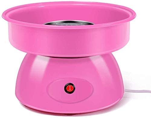 WYFX Tragbare Zuckerwattemaschine Elektrische Mini-Marshmallow-Maschine Hausgemachte Süßwarenhersteller Küchengerät…