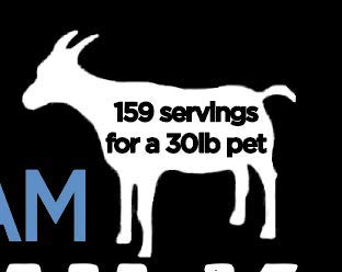 Nature'S Diet ND0733010 Pet Dried Whole Cream Goat Milk thumb #4