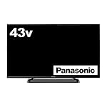 パナソニックのテレビ VIERA(ビエラ) TH-43F300