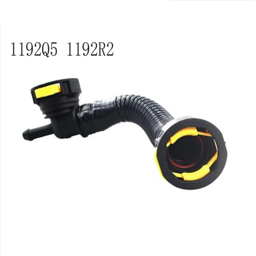 Manguera del tubo de ventilación del cárter para solucionar ralentí inestable Peugeot 106 3