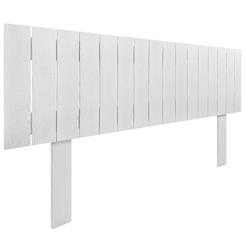 Cabeceros de Cama 135 Madera Reciclada Marca DHOME