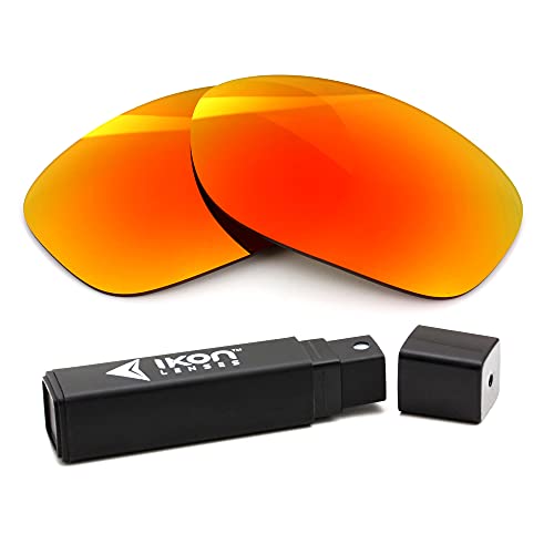Image of IKON LENSES Replacement Lenses For RB3379 64mm Ray Ban (Polarized) - Fits RayBan RB 3379 Sunglasses