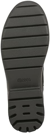 BZees Women's Brandy 2 Washable Comfort Knee High Boot Black 7.5 M | Image 7