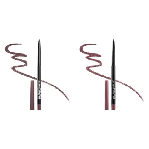 MAYBELLINE Color Sensational Shaping Lip Liner with Self-Sharpeni...
