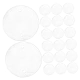 [OUNONA] 100個 ピース ハンドメイド 装飾 アクセサリー デッキ アクセサリー ウェディング ペンダント ドリーム ャー 製作 イヤリング 装飾 DIY プロジェク