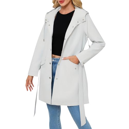 Veste de randonnée femme pour rester au sec sous la pluie