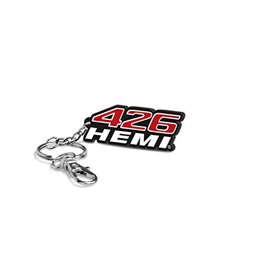 iPick Image for HEMI 426 Custom Laser Cut with UV Full-Color Printing Acrylic Charm Key Chain