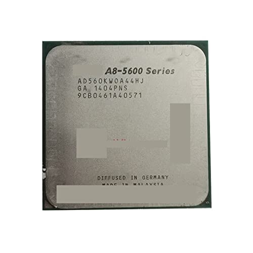 A8 5600K 5600 3.6GHz AD560KWOA44HJ プロセッサ 100W HD 7560D クアッド コア ソケット FM2