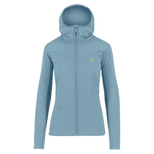 Veste outdoor femme Karpos Castore W Jacket imperméable coupe-vent