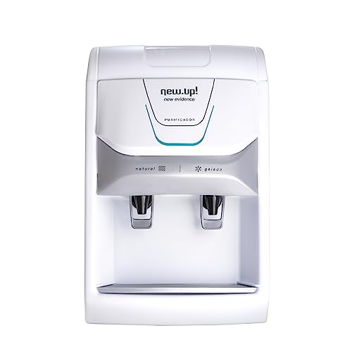 New Up Purificador New Evidence Branco - 127V