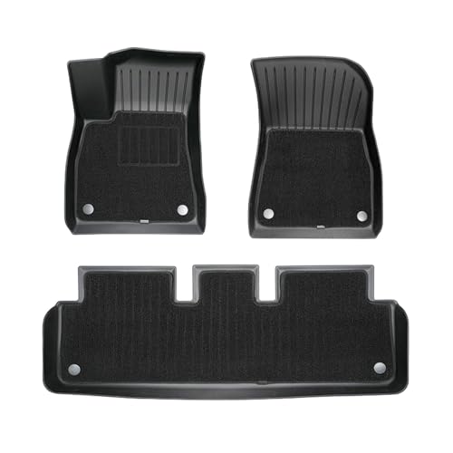 �ԗp �t���A�}�b�g �ɓK������e�X���p �ɓK�����郂�f��Y�p �ɓK������n�C���b�h3�p �_�u�����C���[ 3D TPE ���j�X�J�[�y�b�g �h�� �􂦂� 2�w�� �ԗp�t���A�p�b�h(H3)