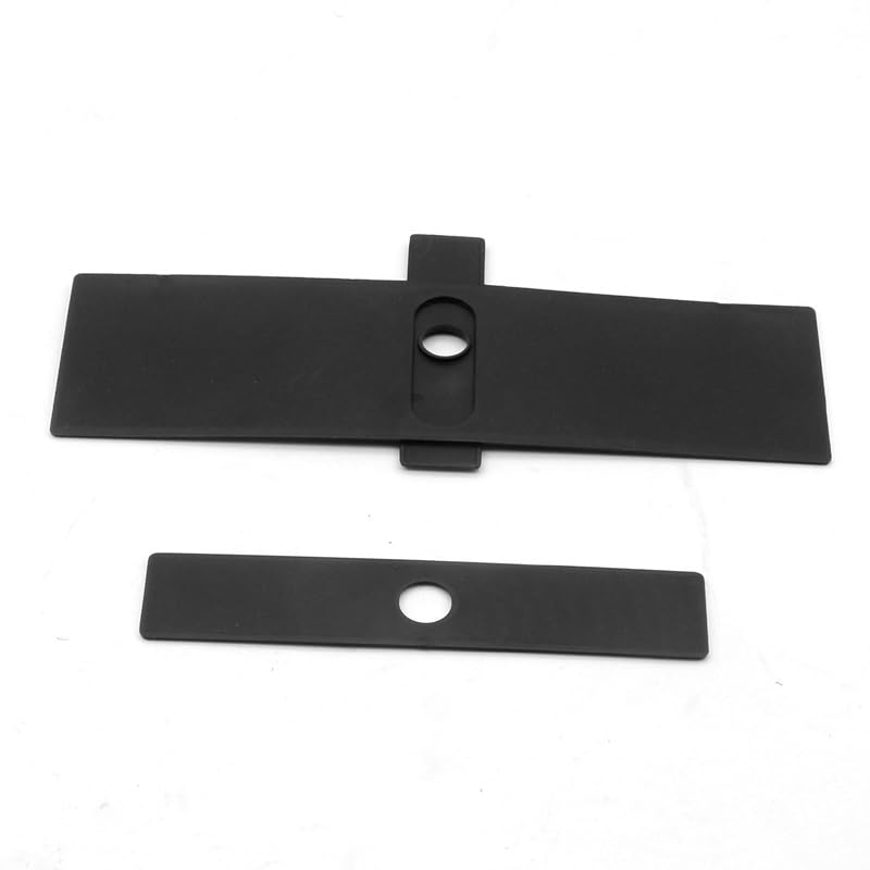 2-Piece Shift Panel Dust Cover For Mitsubishi Pajero & Montero – OEM Style Replacement Trim