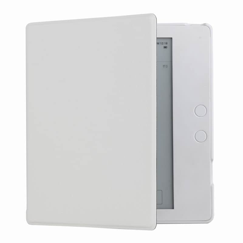 GuardV Faux Leather Case for Ridibooks RIDIPAPER 4 - Protective Carrying Sleeve Cover Pouch Bag