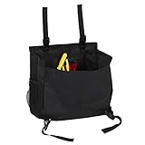 Abnehmbare und verstellbare Aufbewahrungstasche für Rasenmäher, klein und tragbar, lange Lebensdauer.