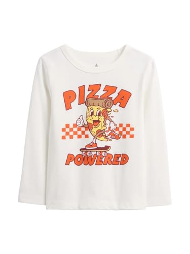 Image of Gap Baby-Boys Long Sleeve Graphic T-Shirt