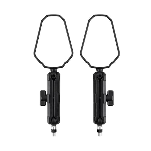 Espejos retrovisores universales 7/8 para rutas en moto CMX250 y CTX700