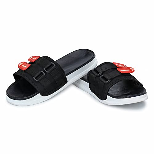 Image of Shoe Island Killer-X NEW Light Casual Flip Flops Stylish Chappal For Boys Slippers Walking Slides For Men