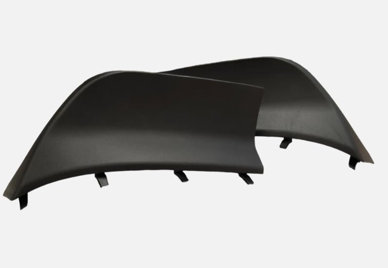 Front Left+Right Fascia Spat 68421753AB 68421752AB For Jeep Grand Cherokee L 2021-2024