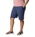 Columbia Women's All Seasons Long Short, Nocturnal, Large 9
