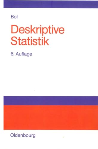 Deskriptive Statistik: Lehr- Und Arbeitsbuch