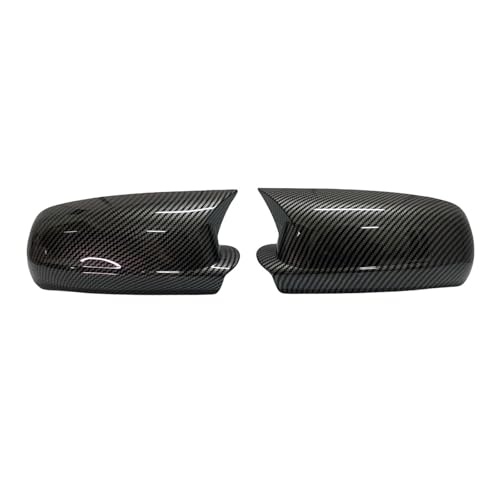 Coque rétroviseur Golf 4 look carbone style sport haut de gamme
