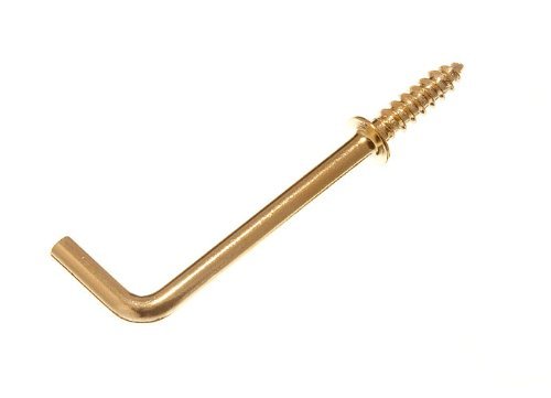 Dresser visser 38mm crochet d'épaule 55mm lot de 1000 pièces pour fixations