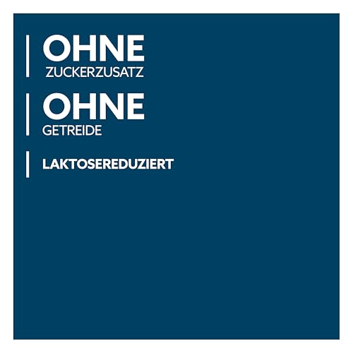 GimCat High Protein Pudding - Köstlicher proteinreicher Snack für zwischendurch - Made in Germany (1 x 100 g)