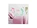 RoomMates Mermaid Peel And Stick Wall Decals With Gltter - RMK3562SCS