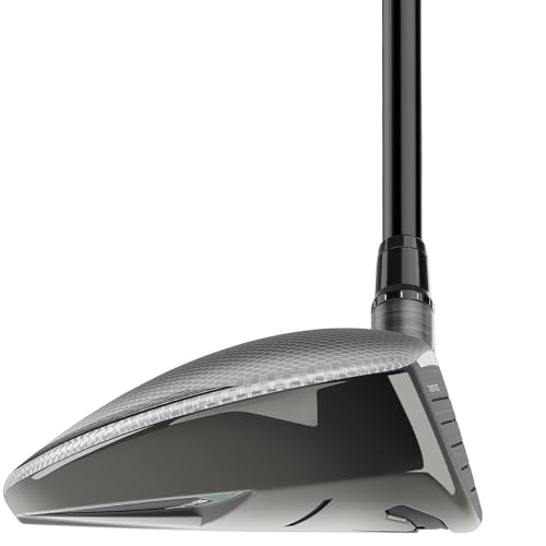 TaylorMade Qi35 Fairway Wood, Right Hand, Men's, Aluminum
