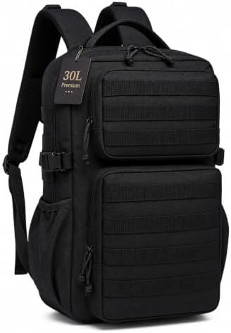 Mochila Impermeável 30L Reforçada com Patch Emborrachado – Mochil...