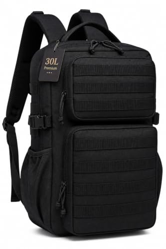 Mochila Tática 30L Reforçada Impermeável