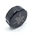 XKH- Motorcycle Black Fluid Reservoir Cap Cover