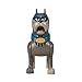 Imagen de Fisher-Price DC Comics DC Liga de Super Mascotas Ace parlanchín Figura de Juguete con Sonidos