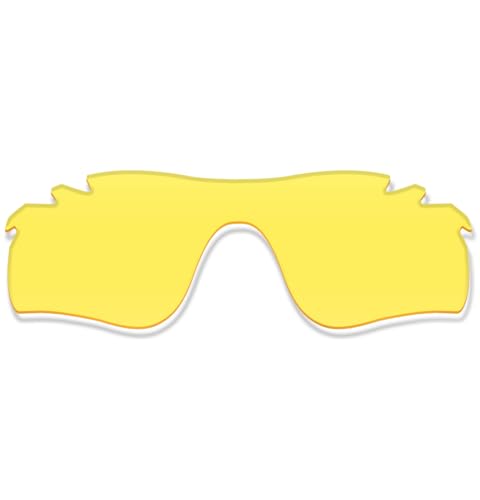 Image of 1.5MM Polarized Replacement Lenses for Oakley RadarLock Path Vented OO9181 Sunglasses, Anti-Scratch | Perfectly Fit