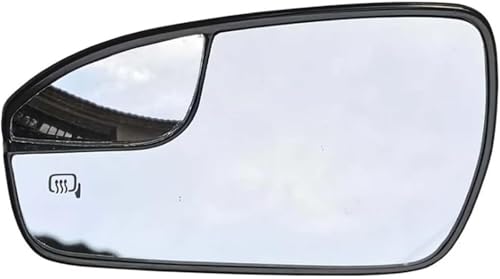 Rétroviseur Fiesta 2009-2020 : changement de miroir de porte battante gauche ou droit cassé