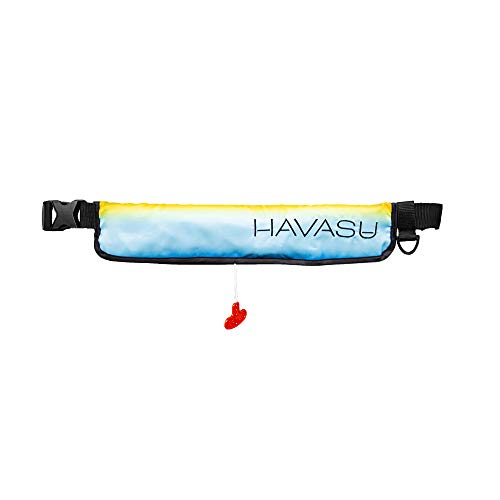 Havasu Watersports Powell 16 Gram Belt Pack PFD (Sunset)