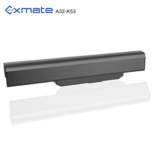 Batterie ordinateur portable K53 de qualité supérieure
