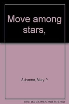 Hardcover Move among stars, Book