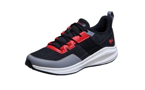 Image of Neeman's The Exuberants Sneakers for Men | Comfortable and Flexible | Casual Shoes for Men | Stylish and Trendy | Walking, Running, Gyming Sneakers | EVA Sole Men's Sneakers